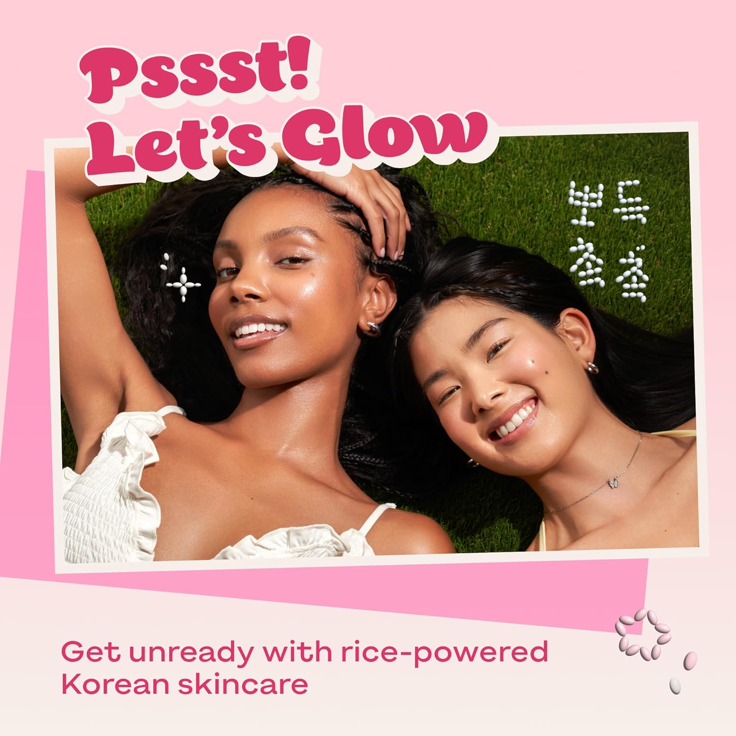 The Face Shop Rice Water Bright Foaming Cleanser, Hydrating Korean Face Wash with Ceramides, Deep Pore Cleansing, All Skin Types, Gentle Skincare, Vegan, 5.0 fl. oz. - Image 7