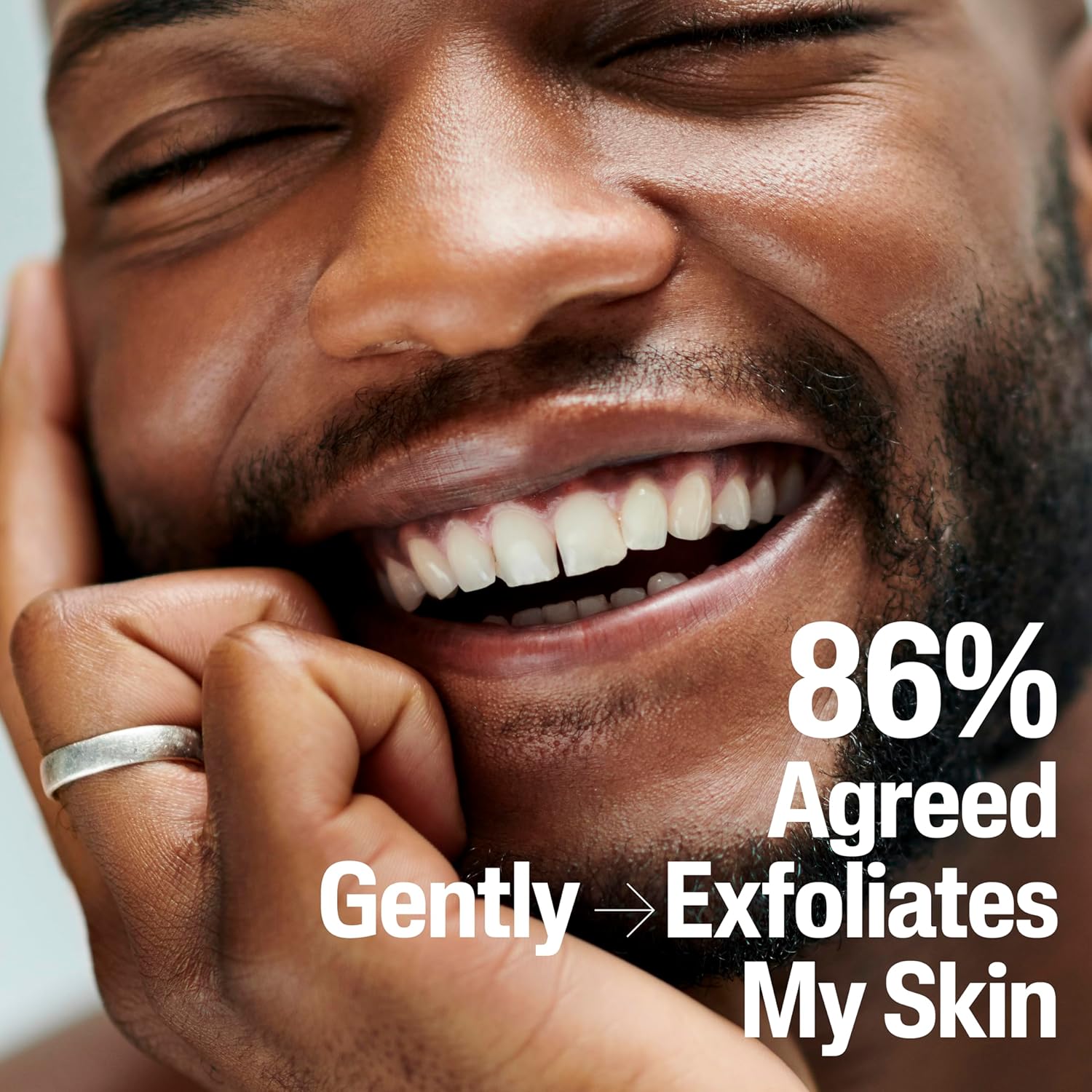 Cetaphil Gentle Exfoliating SA Cleanser, Foaming Gel Cleanser for All Skin Types, 16 Oz Pump Bottle, Salicylic Acid, Mandelic Acid & Gluconolactone, Gently Exfoliates, Dermatologist Recommended Brand - Image 6